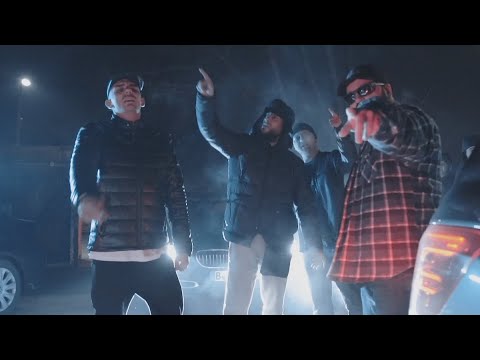 GRiNGO & CAPITAL BRA & HK & KALAZH44 - KHABIB (PROD.GOLDFINGER) | REUPLOAD