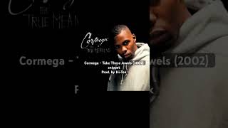Cormega - Take These Jewels (2002) snippet #2000sHipHop #Cormega #HiTek