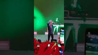 Keanu Reeves live Carroponte - Gemitaiz, Achille Lauro e Boss Doms