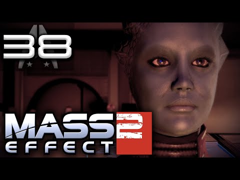NASSANA AND THANE KRIOS | Ep. 38 | Mass Effect 2