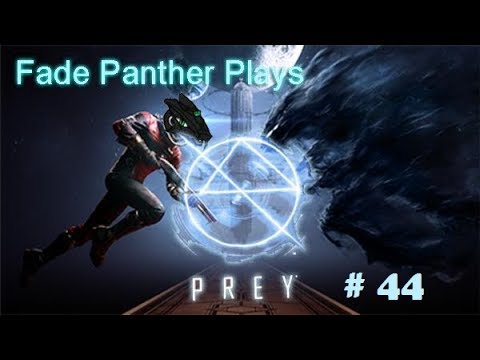 Fade Panther Plays Prey Pt 44 #Running Into More Telepahys#