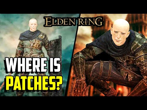 Patches Questline Complete Guide | All Endings & Rewards | ELDEN RING