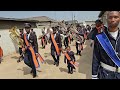 FBA Brass Band Reform Brass Band Feast 14 September 2025