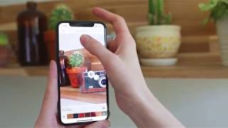 Instant Paint: ColorSnap® Visualizer for mobile - Sherwin-Williams