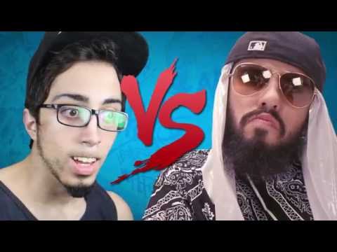 top 1-Lucas (Inutilismo) VS Mussoumano Batalha de Youtubers