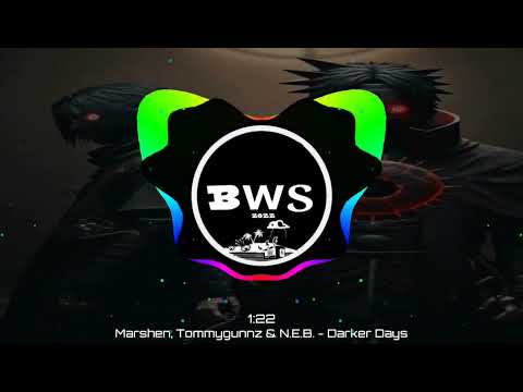 Marshen, Tommygunnz & N.E.B. - Darker Days