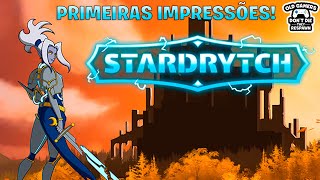 Stardrytch - Jogo de plataforma divertido e leve!
