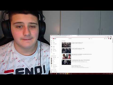 (REAKTION) Skengdo x AM - Dirty 30 Ft. Dani M, K27, Elias Abbas #EUDrillas