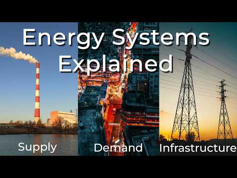 How Energy Systems REALLY work - here's 3 ways of understanding Energy Systems | Energy 101, Ep 4