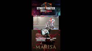 【Live】Street Fighter 6 - マリーザ - Ranked Match (2025-05-24)