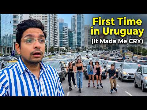 I Felt Ashamed After Visiting Uruguay 🇺🇾 (I Was Living a Lie..)