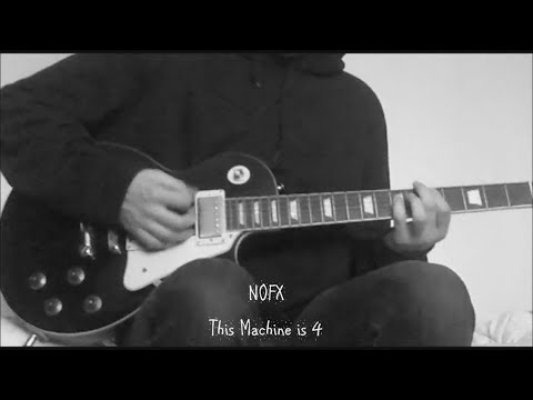 This Machine Is 4 - Nofx