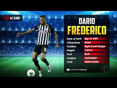 Dario Frederico ● Ultimate Skills Show | 2019/2020 HD by Az Scout