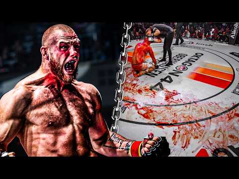 THE MMA VIKING - Alexander "IRONSIDE" Poppeck