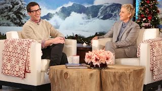 Andy Samberg Talks Married Life video