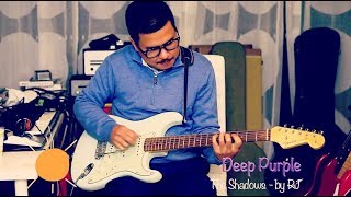 Deep Purple - The Shadows (Cover)