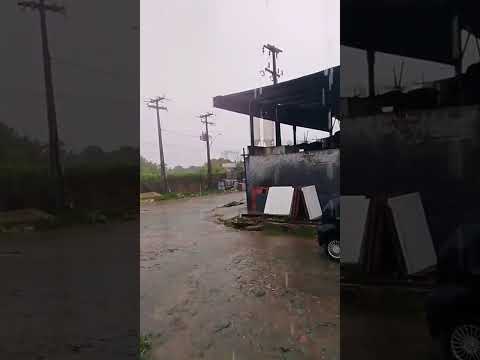 Muita Chuva no Eusébio Ceará hoje 27/01/2026