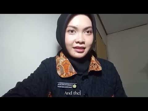 Who Am I? Get to Know Me | Self Introduction as a Tourism Business Departmen Student at POLSRI