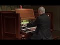 William Grant Still - Elegy performed by Alan Morrison