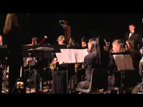 RHS Wind Ensemble 2013 - March Slav