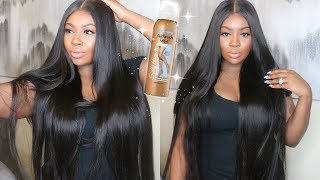 Get Flawless Lace in Seconds without Bleaching Knots | Scalp Like Using Tanning Spray | Hairinbeauty
