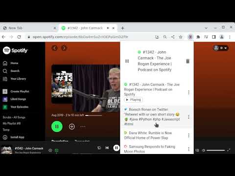 Item video thumbnail