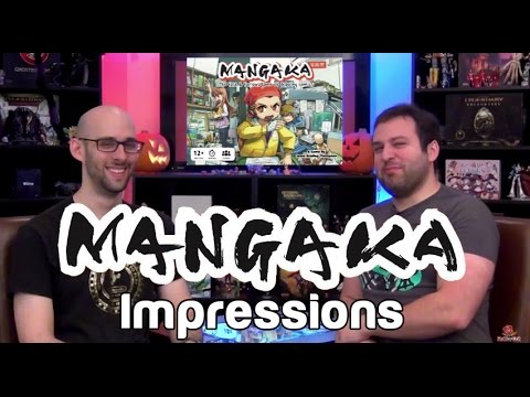 Mangaka Impressions | RFC Podcast