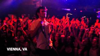 MAX - Mug Shot (Tour Compilation Video)