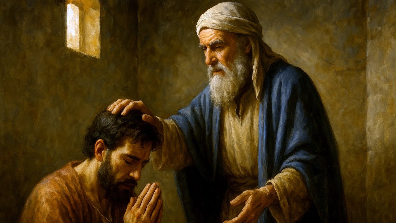 Lord, Let Me Be Someone’s Ananias