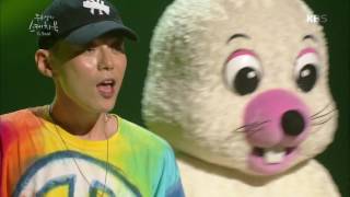 유희열의 스케치북 - G.Soul - 멀리멀리. 20160520