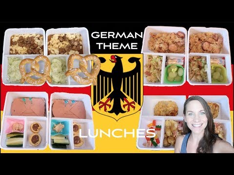 download lagu mp3 mp4 German School Lunch, download lagu German School Lunch gratis, unduh video klip German School Lunch