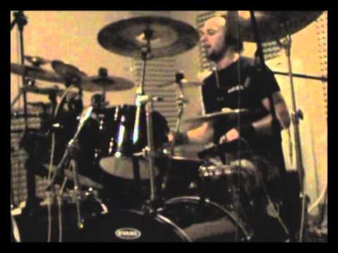Extreme brutal drumming - Cease of Breeding - by Lucass