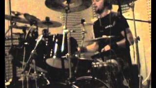 Extreme brutal drumming - Cease of Breeding - by Lucass