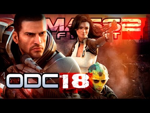 Zagrajmy w Mass Effect 2 odc.18 "Nowe wytyczne"