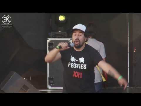 Pegotes - Rockódromo 2017