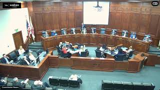 February 25, 2026 - Hamilton County Commission- Recessed and Agenda Session