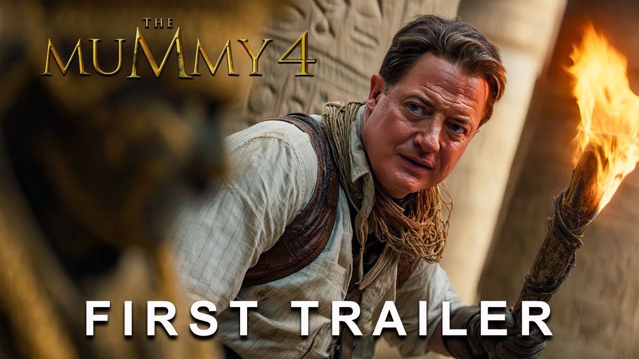 The Mummy 4: Curse of the Eternal King Review – A Triumphant Return to Myth, Memory, and Mortal Fear