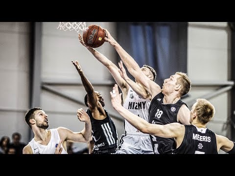 VEF vs Nizhny Novgorod Highlights April 1, 2018