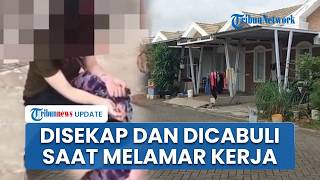 Mahasiswi di Makassar Disekap dan Diduga Jadi Korban Rudapaksa saat Melamar Kerja Jadi Baby Sitter
