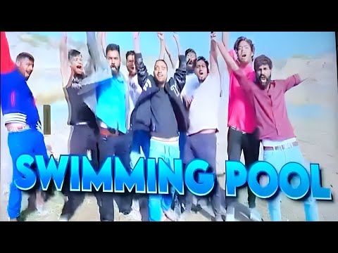 Mr Indian hacker jaisa Hot swimming pool 🌊🌊 #mrindianhacker