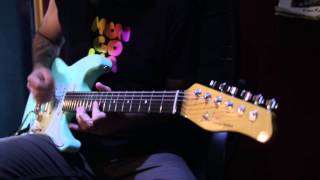 Video thumbnail for Rivera Amplification VENUS DEUX by Alberto Barrero