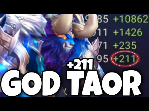 GOD Chimeras with 320SPD - 305+ SPD Team! - Summoners War