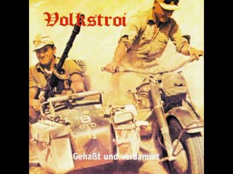 Volkstroi - Gehasst und verdammt (1997)