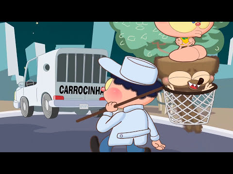 Mongo and Drongo: The First Time Drongo Became a Were-Drongo! Werewolf - Halloween