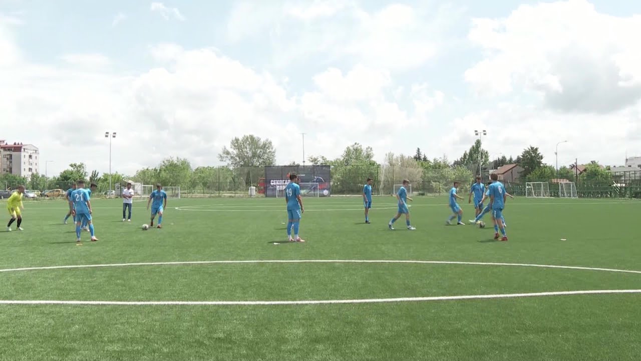 YouTube video