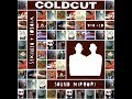 COLDCUT - sound mirrors