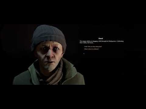 Pathologic 2 - The Bull (1440p Ultrawide)