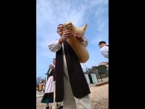 Duo Magnolija - Cilu noc na tebe san pensa