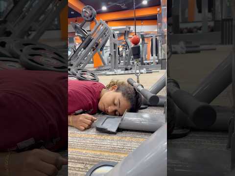 gym ലെ ആദ്യ ദിവസം