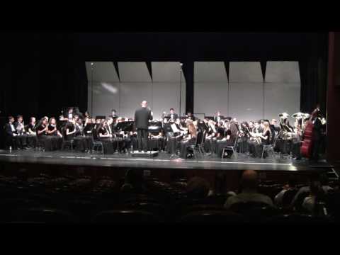 Firefly - by Ryan George, West Orange High School Wind Symphony